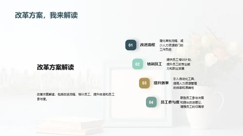 人资部门全面回顾