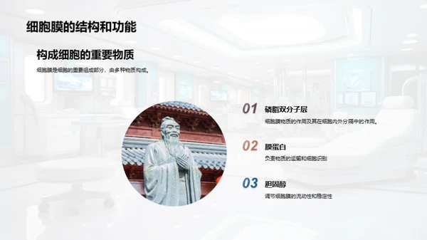 探索细胞之谜