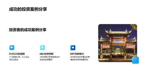 旅游业洞察