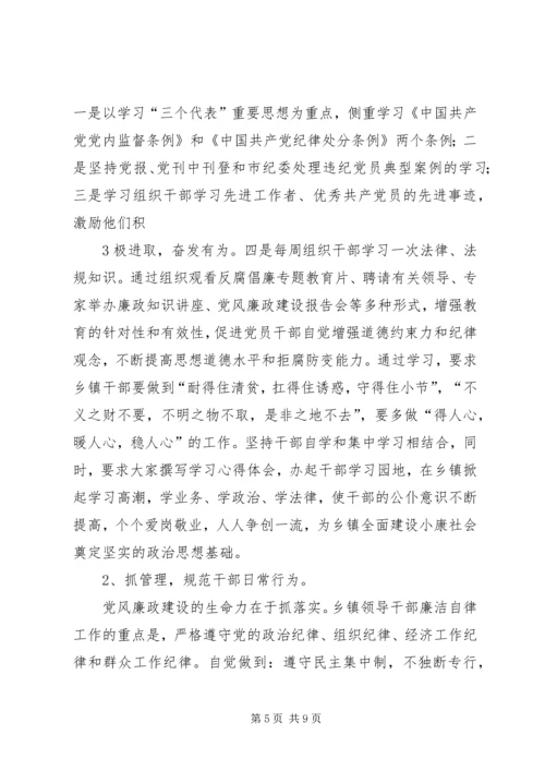 新形势下如何加强党风建设 (4).docx