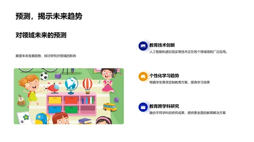毕业答辩报告PPT模板