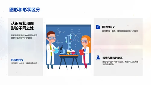 数学入门教学PPT模板