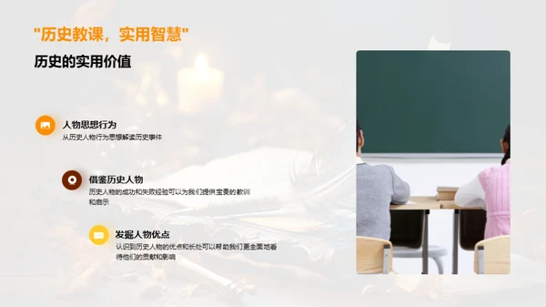 历史人物之魅