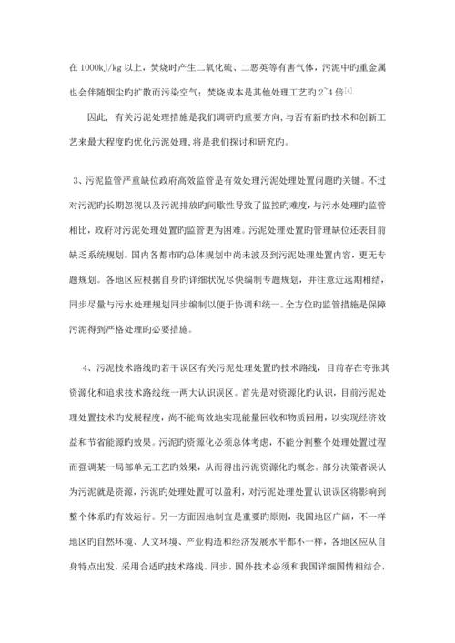 给水排水社会实践调研报告.docx