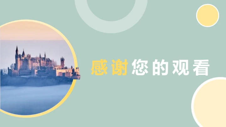 个性朋克工作总结汇报PPT模板