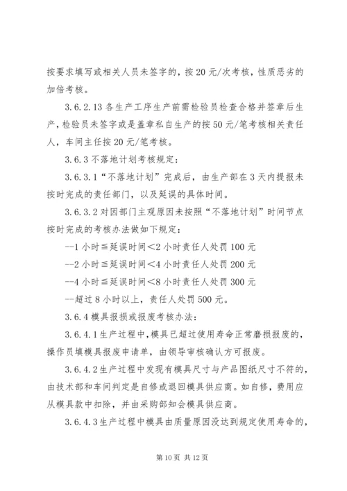 生产调度与计划员的管理制度.docx