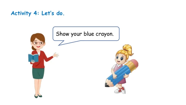 Unit 3 It's a colourful world! Get ready课件（共17张PPT