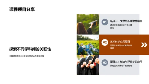 交叉学科之旅