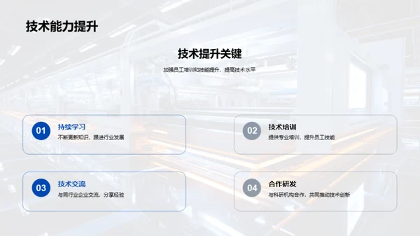 智能制造创新之路