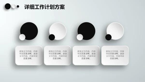 季度半年月度工作总结汇报述职报告PPT