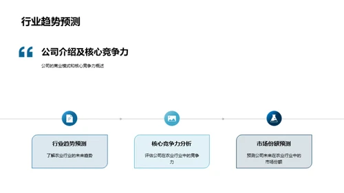 绿色命脉：未来策略