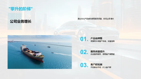 汽车行业新策略探索