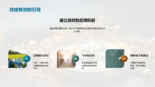 塑造未来，习惯起航