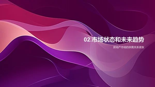 房地产市场趋势分析