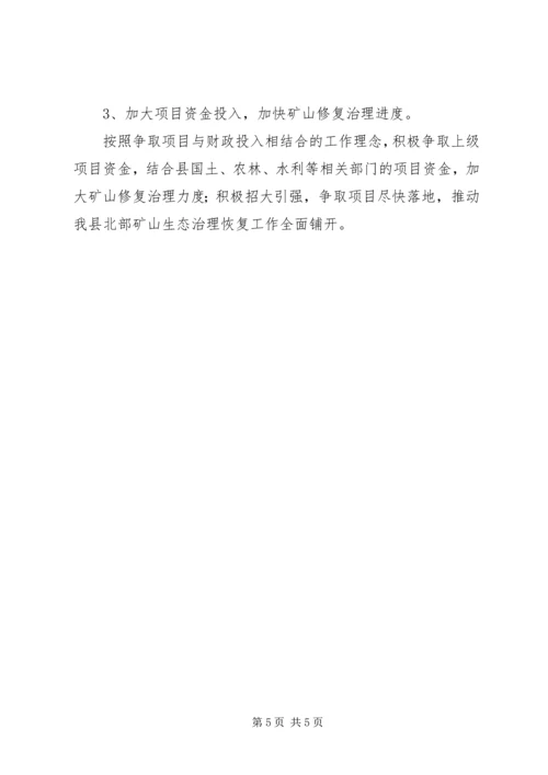 矿管办XX年工作计划.docx