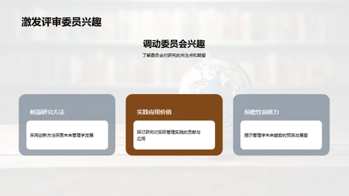 管理学的演进与创新