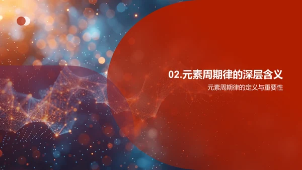 周期表解读课