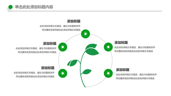 美丽乡村新农村建设城镇优化建设ppt模板