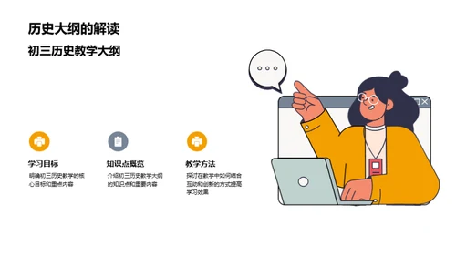 探索历史教学新篇章