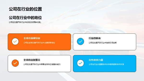 公司业务全面解析