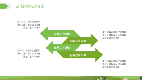 端午节习俗介绍粽子通用PPT模板