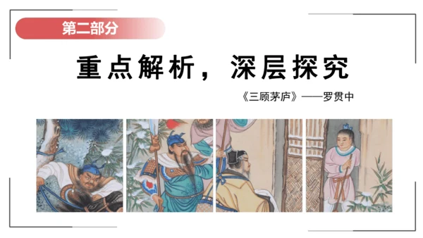 第24课《三顾茅庐》课件