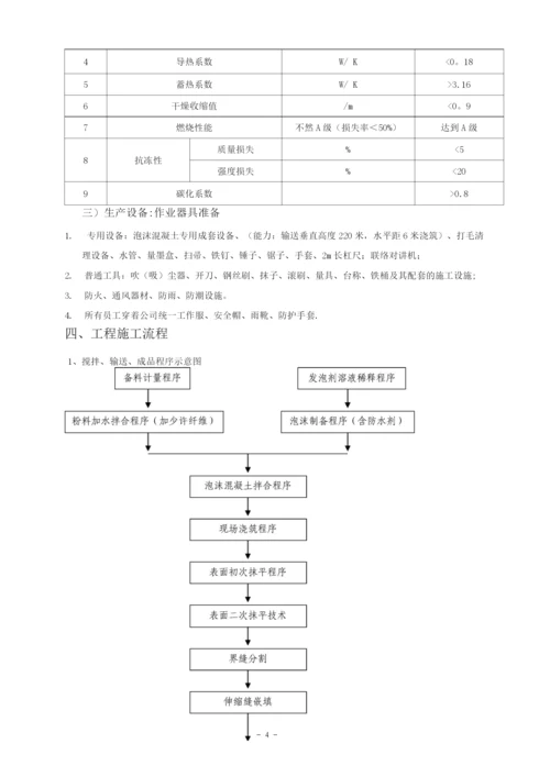 泡沫混凝土施工方案(ok).docx