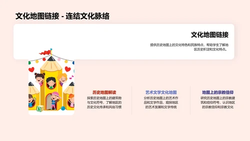 历史地图的教学解读PPT模板