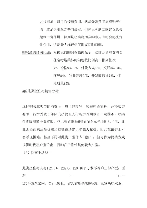 佳华世纪新城营销推广专题策划书