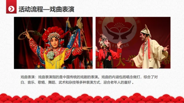 寿宴仪式生日宴策划方案通用PPT模板