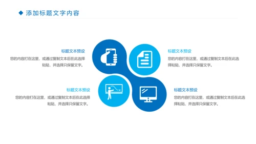 简约医疗工作医学研究工作汇报PPT模板