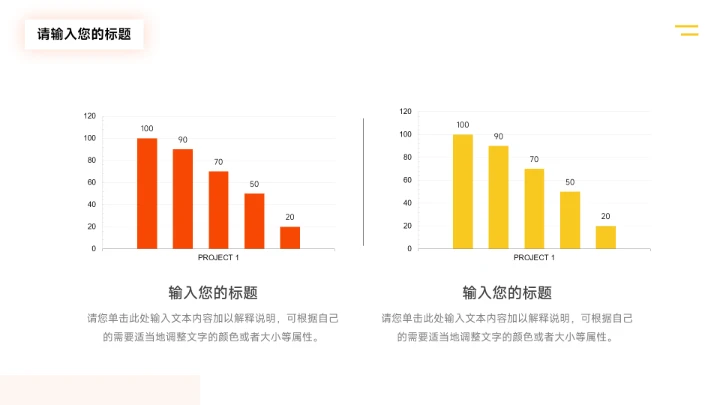 橙色渐变领导与领导力培训课件PPT模板