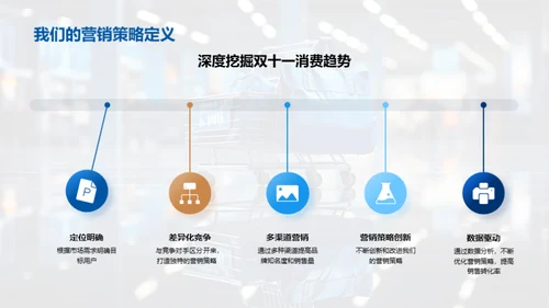 双十一营销攻略