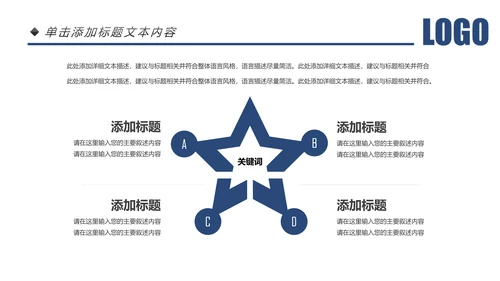 兴业银行工作通用岗位竞聘营销方案计划PPT模板