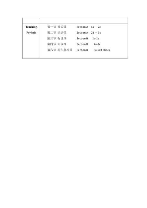【核心素养目标】Unit 2 What time do you go to school  单元整体