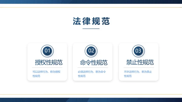 蓝色大气法律律师工作总结汇报PPT