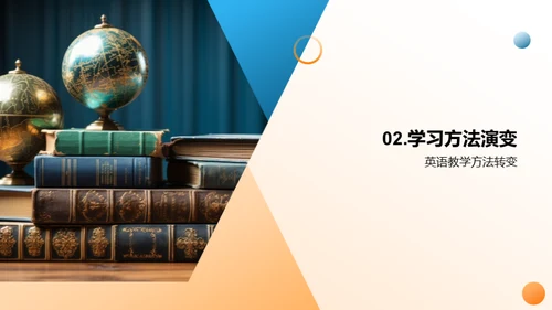 英语学习新视角
