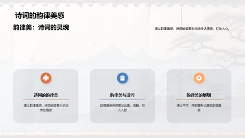 古诗词的魅力解读