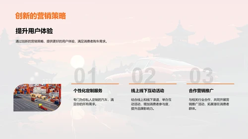 春节汽车销售策略