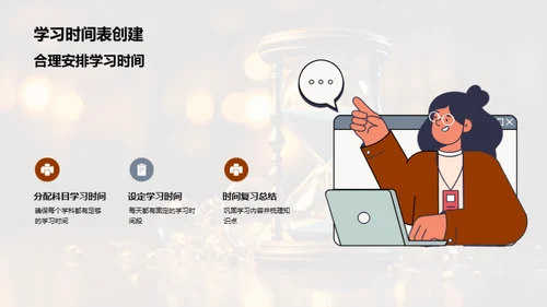 掌握未来的学习规划