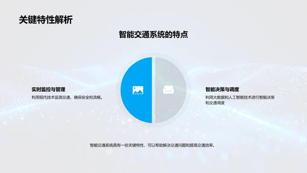 智能交通系统商业计划PPT模板