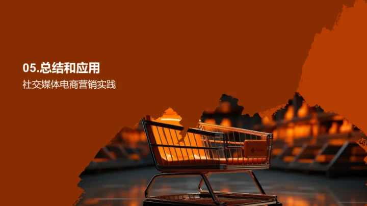 社交媒体营销策略