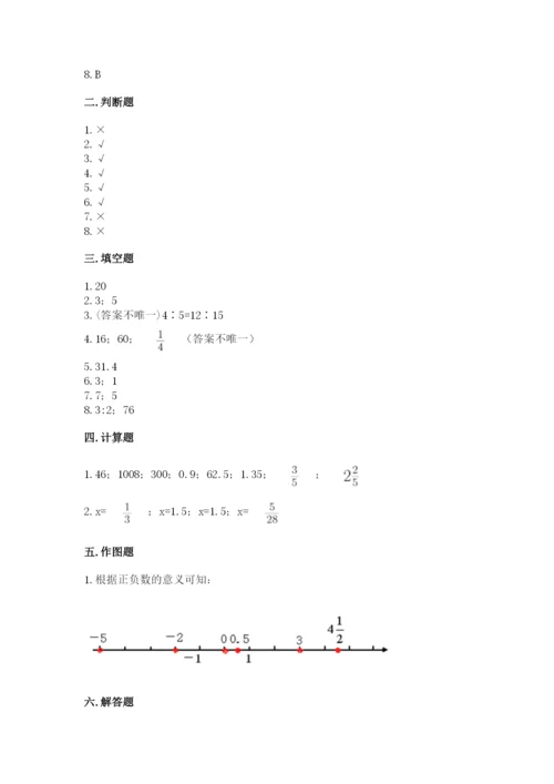 小升初数学期末测试卷答案下载.docx