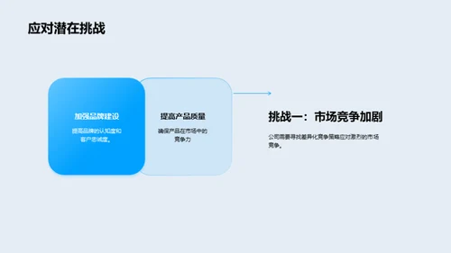 驾驭未来 公司展望