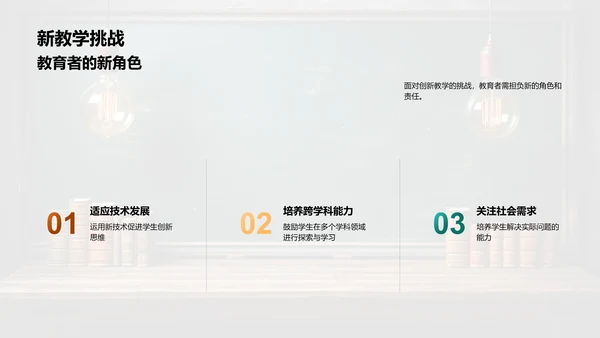 创新教学新理念