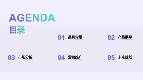 通用行业培训课件PPT模板