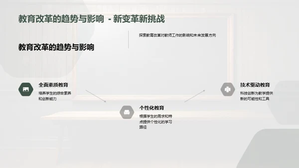 教师职业全解析