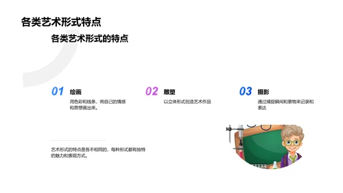 艺术探索教学