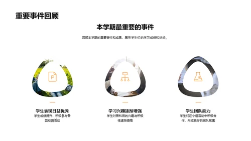 四年级，步步高升