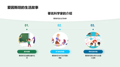 科学家的探索之旅